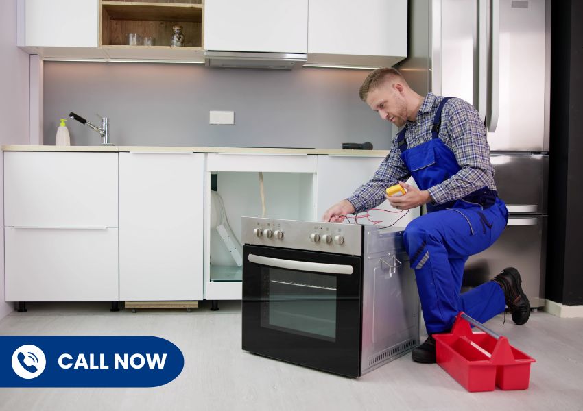 Appliance Repair Services in Pleasant Valley, NY